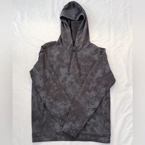Men's Lululemon Gray City Sweat Pullover Hoodie - Size Large